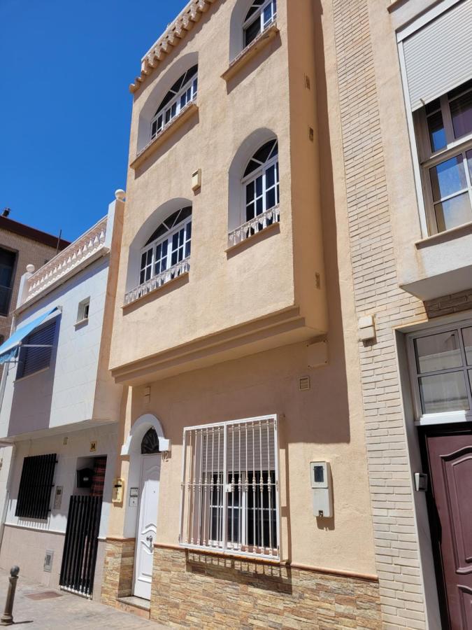 Apartamento Padilla Playa Huelin Malaga Exterior photo