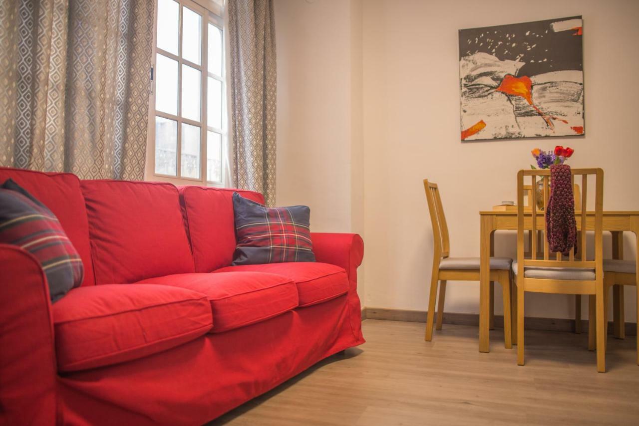 Apartamento Padilla Playa Huelin Malaga Exterior photo